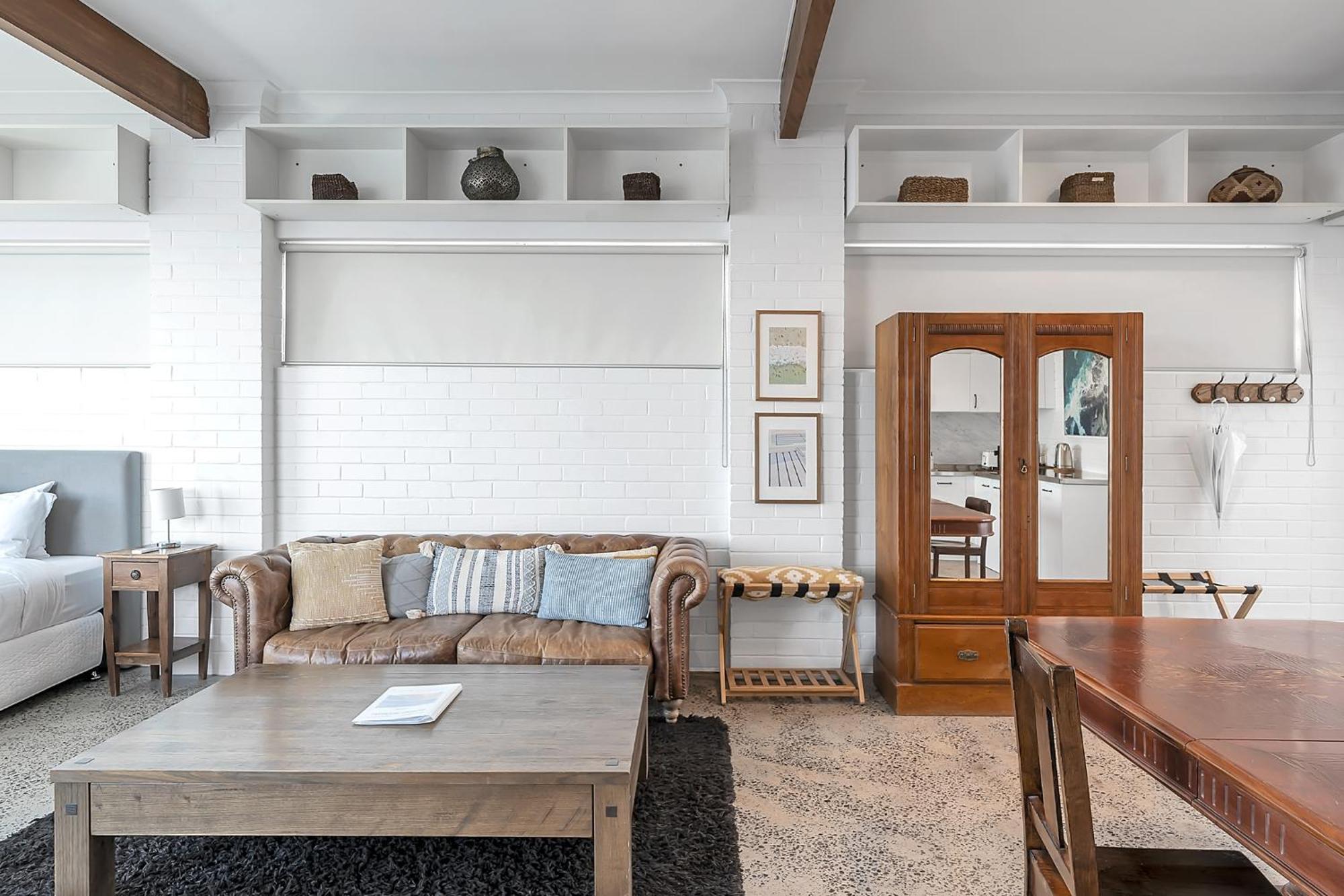 Upscale Cliffside Studio With Ocean Views North Bondi Sydney Exterior foto