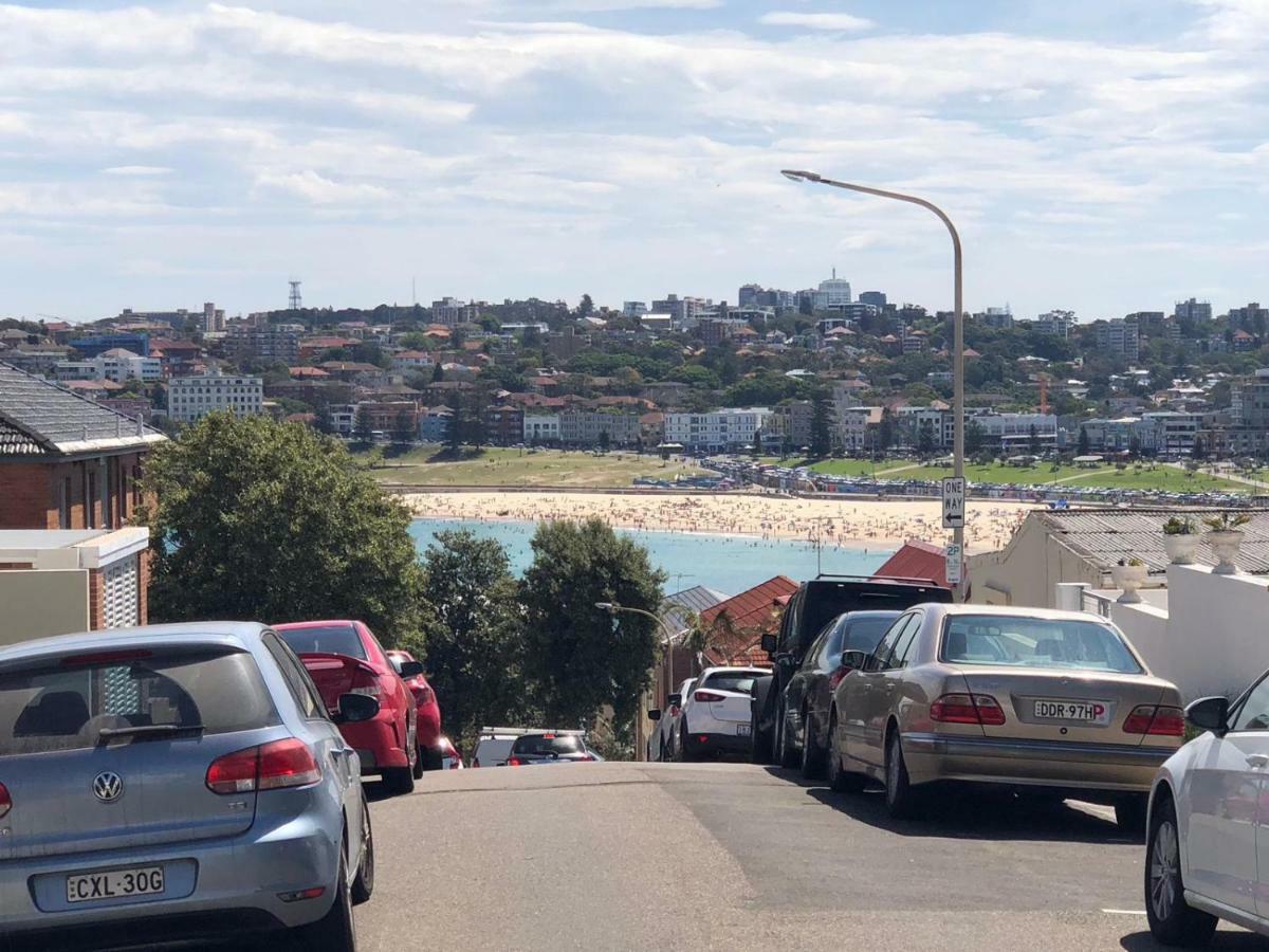 Upscale Cliffside Studio With Ocean Views North Bondi Sydney Exterior foto